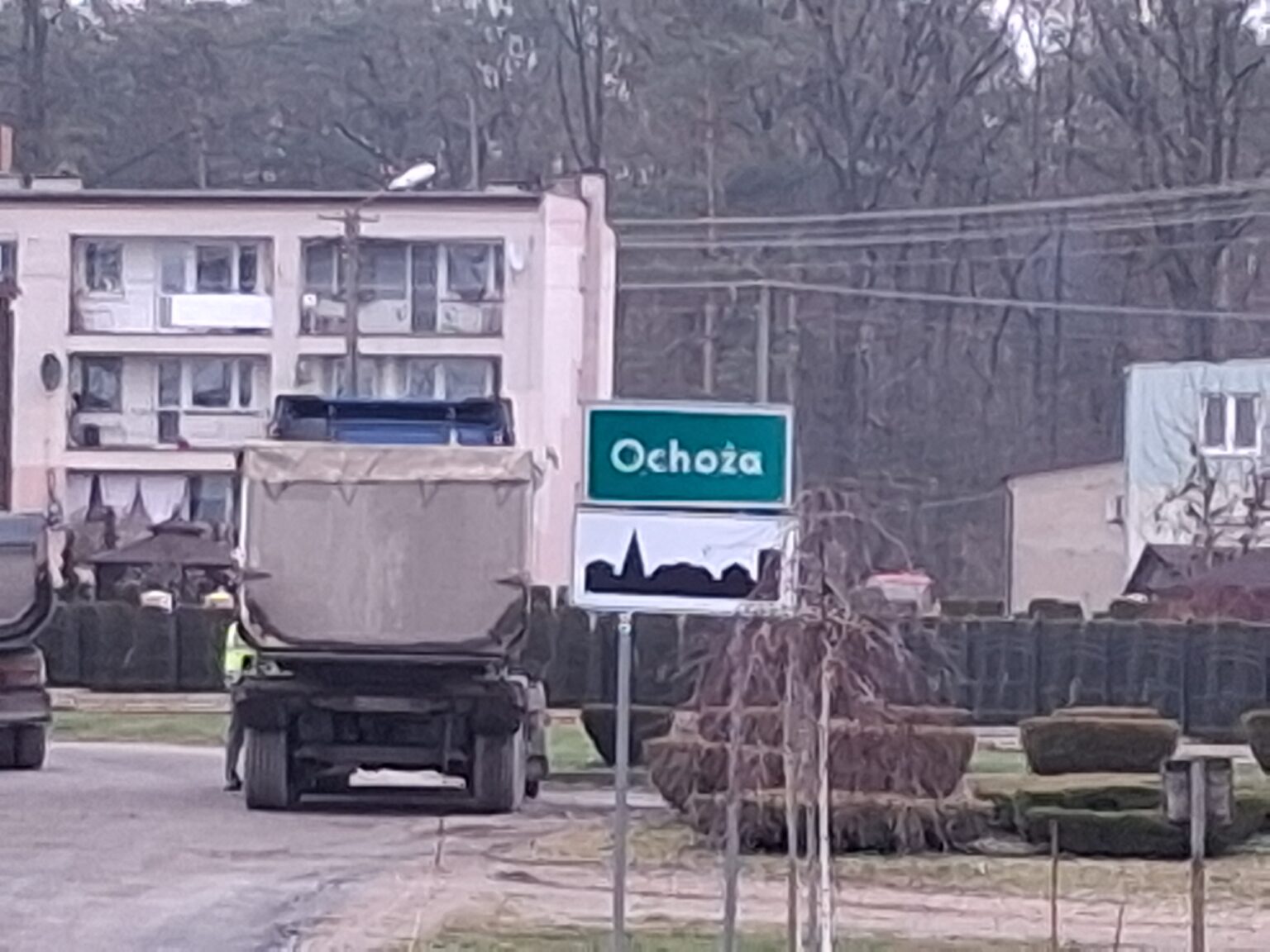 DROGA POWIATOWA NR 1567 L – REMONT DROGI NA DŁUGOŚCI OKOŁO 800 m OD GRANICY Z POWIATEM PARCZEWSKIM W KIERUNKU RUDKI STAROŚCIAŃSKIEJ.