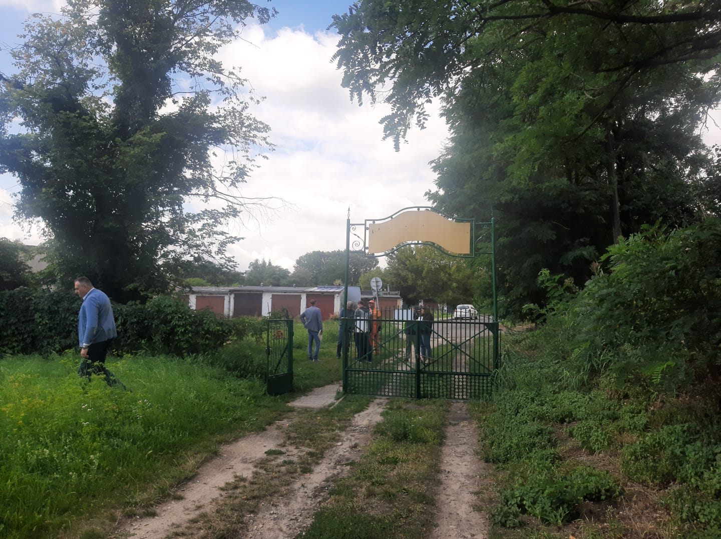Rozbudowa drogi powiatowej nr 1545 L na odcinku od zaprojektowanego węzła drogi krajowej DK19 do ul. Lubelskiej w Lubartowie.